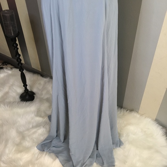Show Me Your MuMu Jen Maxi Steel Blue - Picture 3 of 9